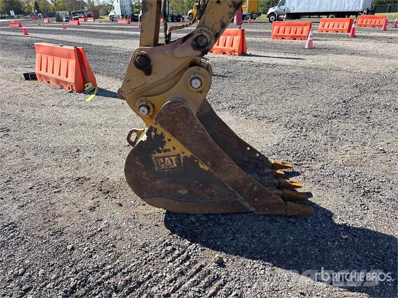 CAT 313F L Gravemaskiner på larvebånd