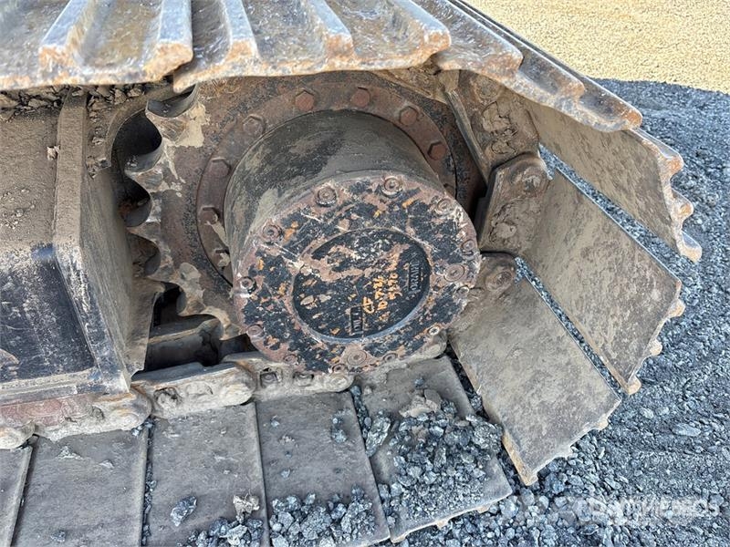 CAT 313F L Gravemaskiner på larvebånd