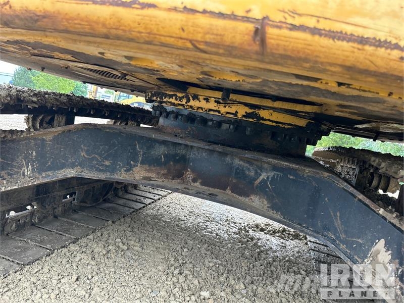 CAT 314C LCR Tracked Excavator Гусеничні екскаватори