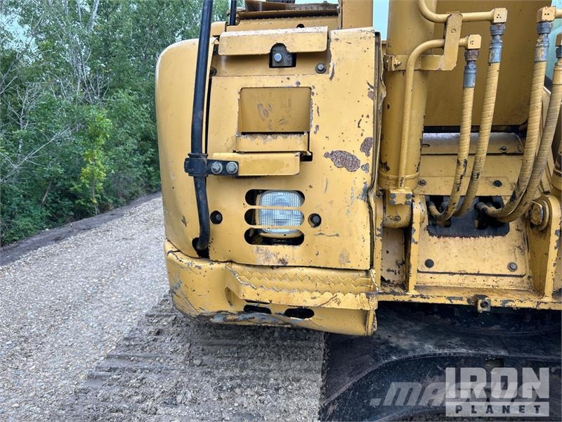 CAT 314C LCR Tracked Excavator Гусеничні екскаватори