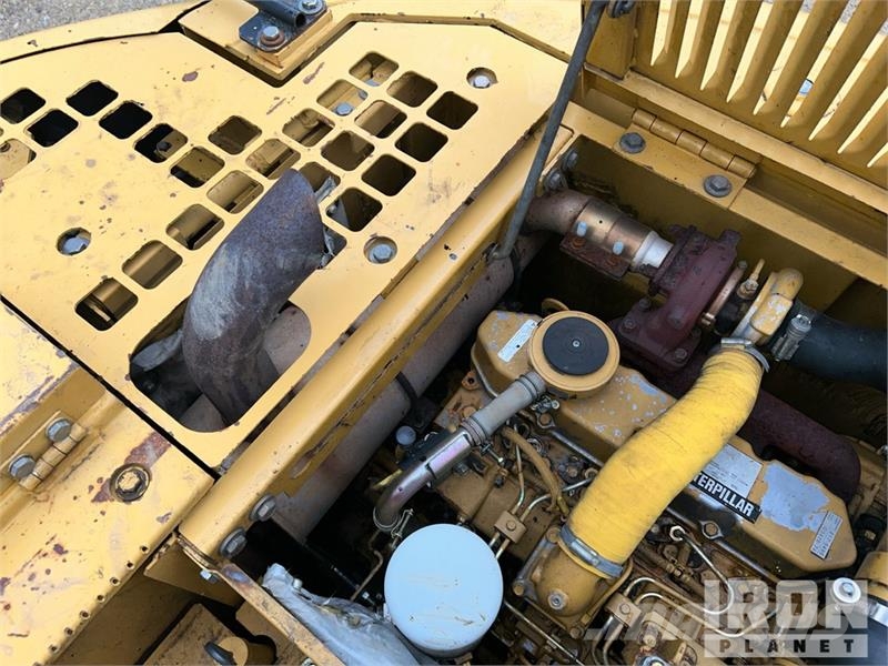 CAT 314C LCR Tracked Excavator Гусеничні екскаватори
