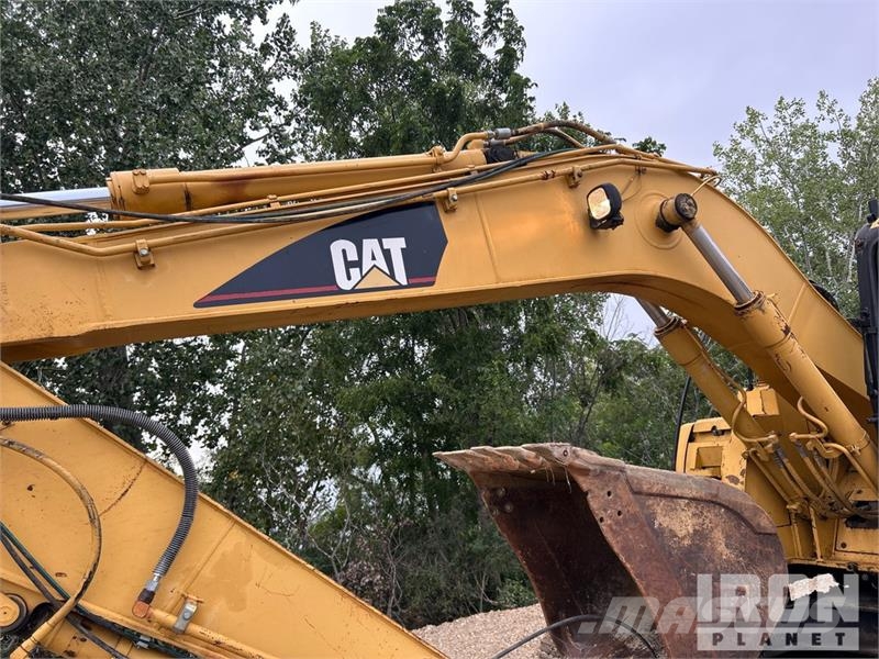 CAT 314C LCR Tracked Excavator Гусеничні екскаватори