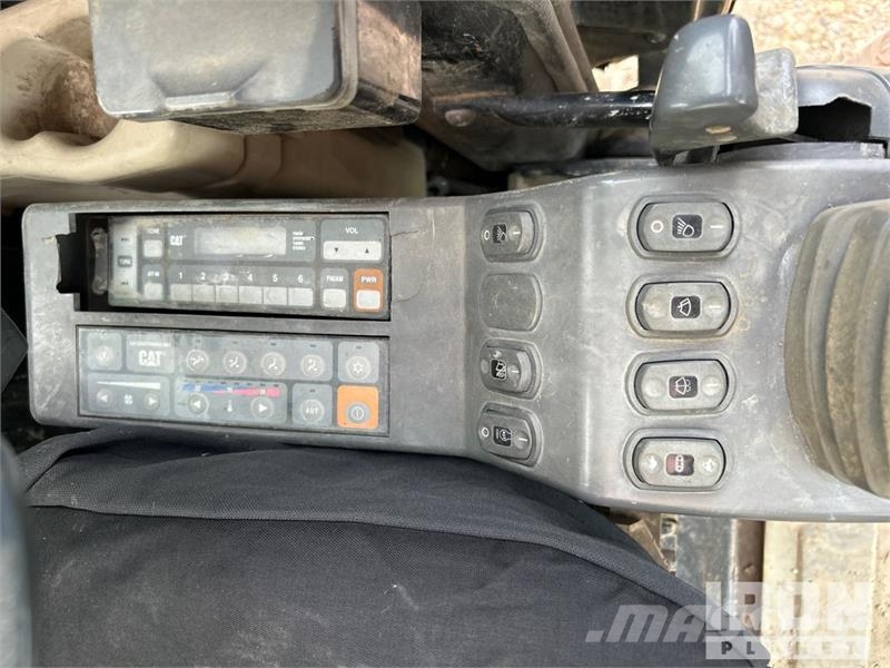 CAT 314C LCR Tracked Excavator Гусеничні екскаватори
