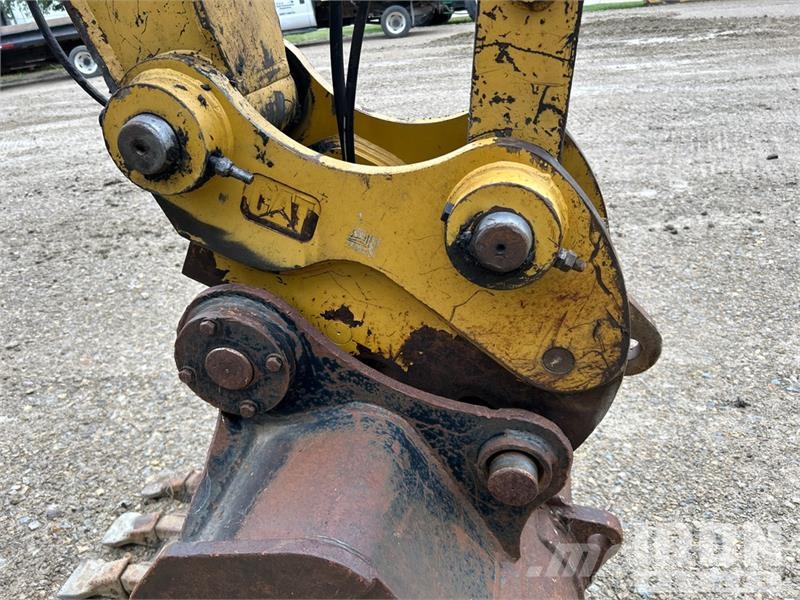 CAT 314C LCR Tracked Excavator Гусеничні екскаватори