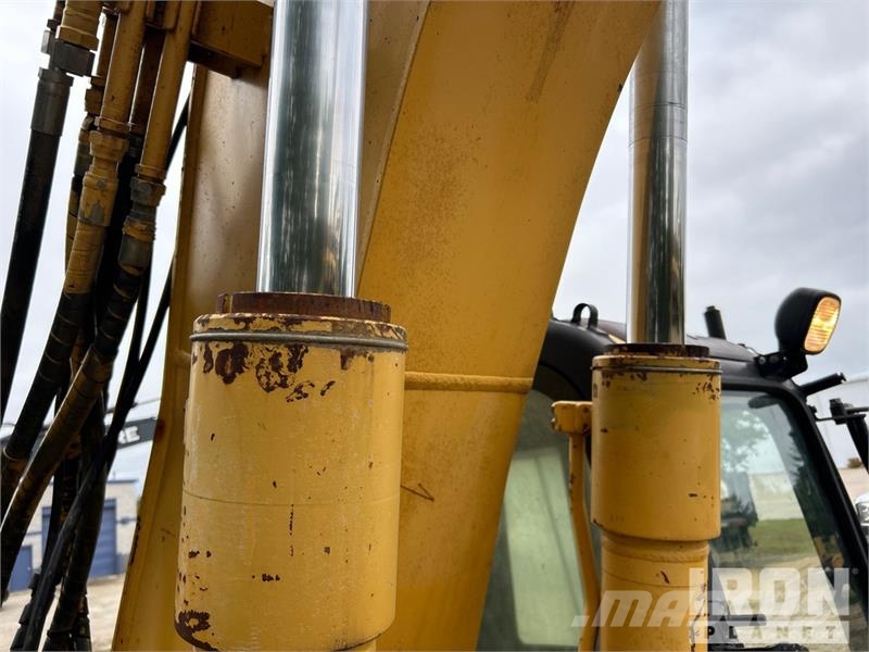 CAT 314C LCR Tracked Excavator Гусеничні екскаватори