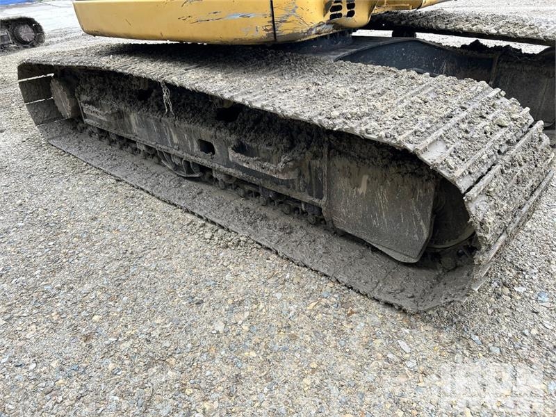 CAT 314C LCR Tracked Excavator Гусеничні екскаватори