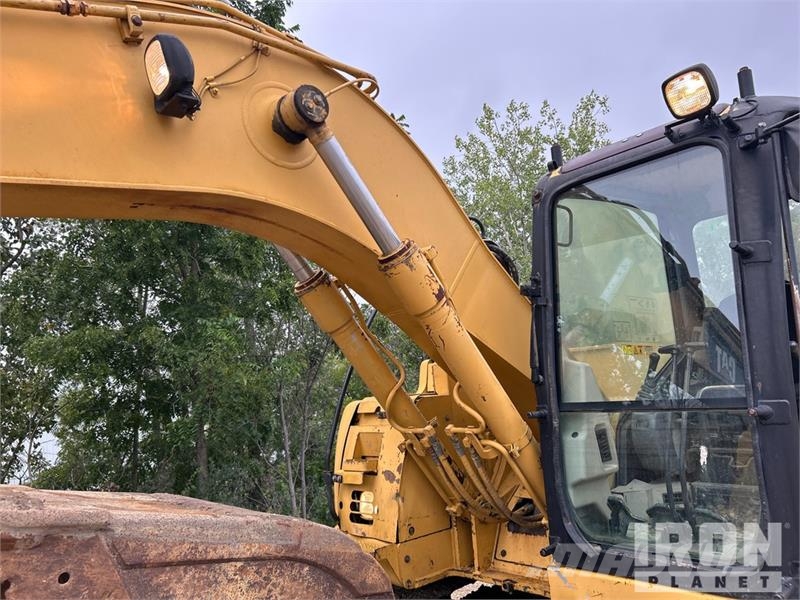 CAT 314C LCR Tracked Excavator Гусеничні екскаватори
