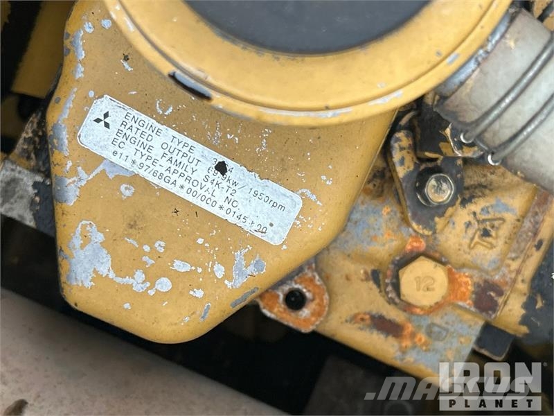 CAT 314C LCR Tracked Excavator Гусеничні екскаватори