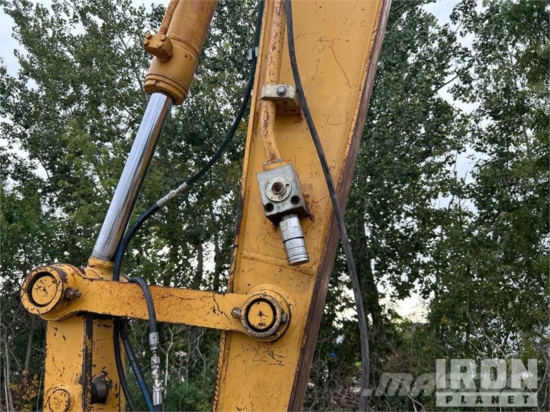 CAT 314C LCR Tracked Excavator Гусеничні екскаватори