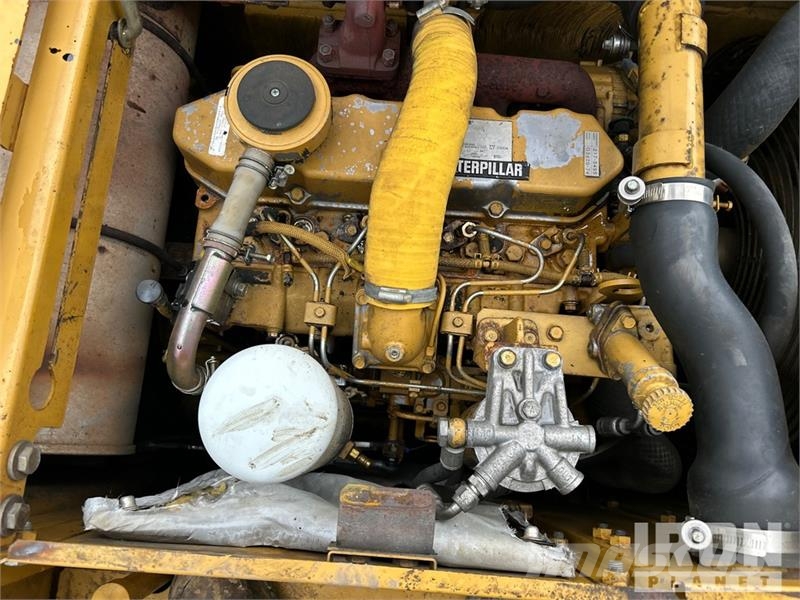 CAT 314C LCR Tracked Excavator Гусеничні екскаватори