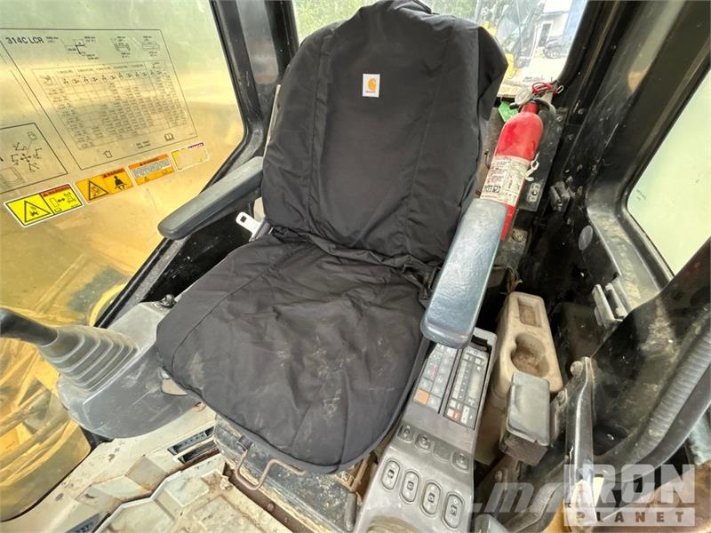 CAT 314C LCR Tracked Excavator Гусеничні екскаватори