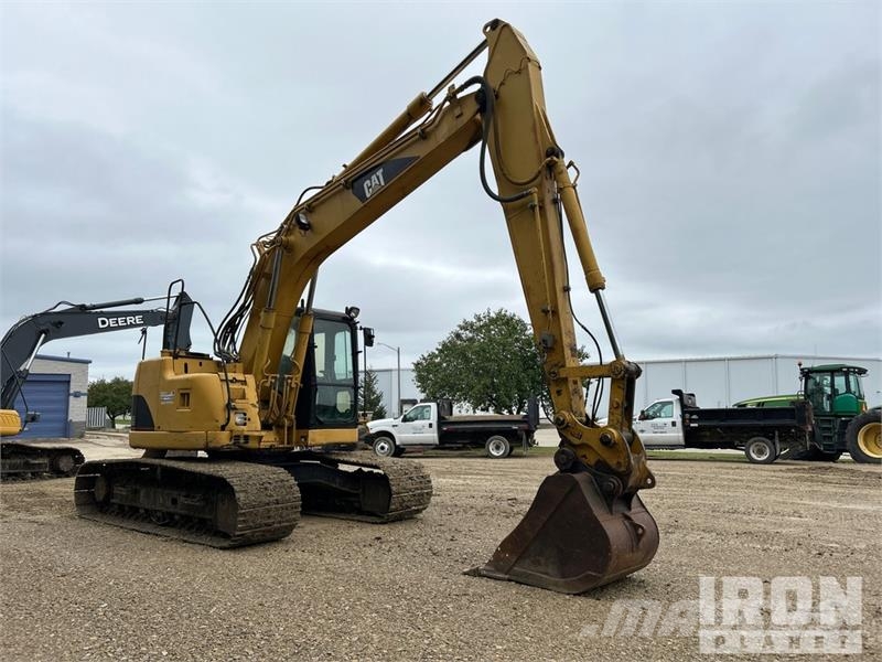 CAT 314C LCR Tracked Excavator Гусеничні екскаватори