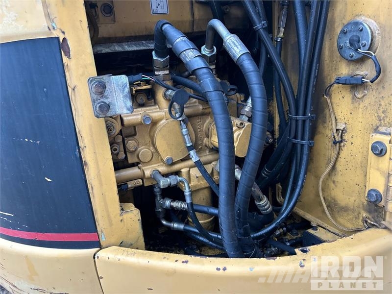 CAT 314C LCR Tracked Excavator Гусеничні екскаватори