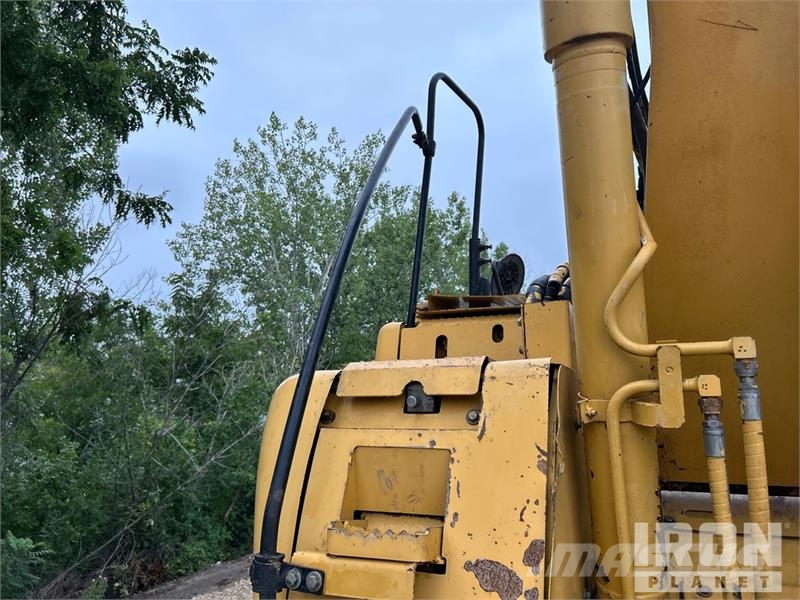 CAT 314C LCR Tracked Excavator Гусеничні екскаватори