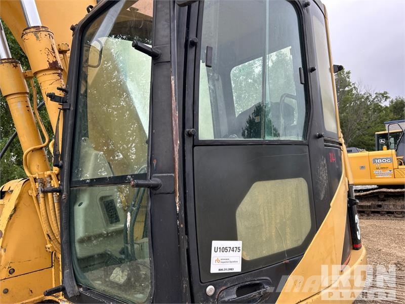 CAT 314C LCR Tracked Excavator Гусеничні екскаватори