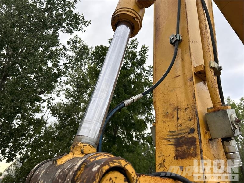 CAT 314C LCR Tracked Excavator Гусеничні екскаватори