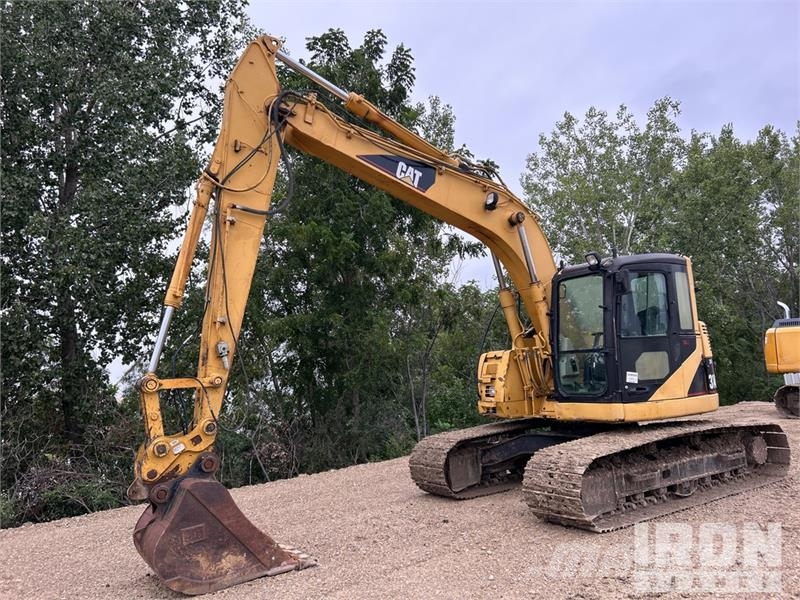 CAT 314C LCR Tracked Excavator Гусеничні екскаватори