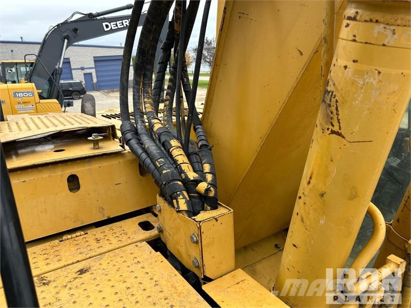 CAT 314C LCR Tracked Excavator Гусеничні екскаватори