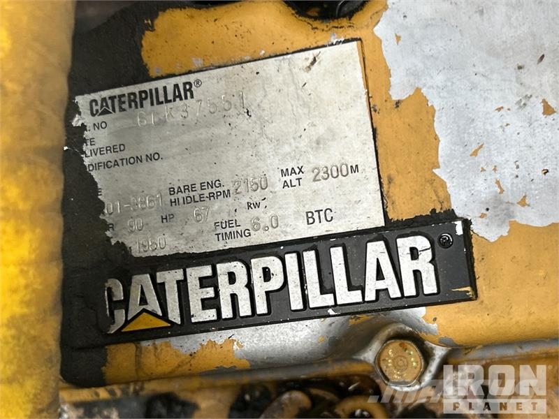 CAT 314C LCR Tracked Excavator Гусеничні екскаватори