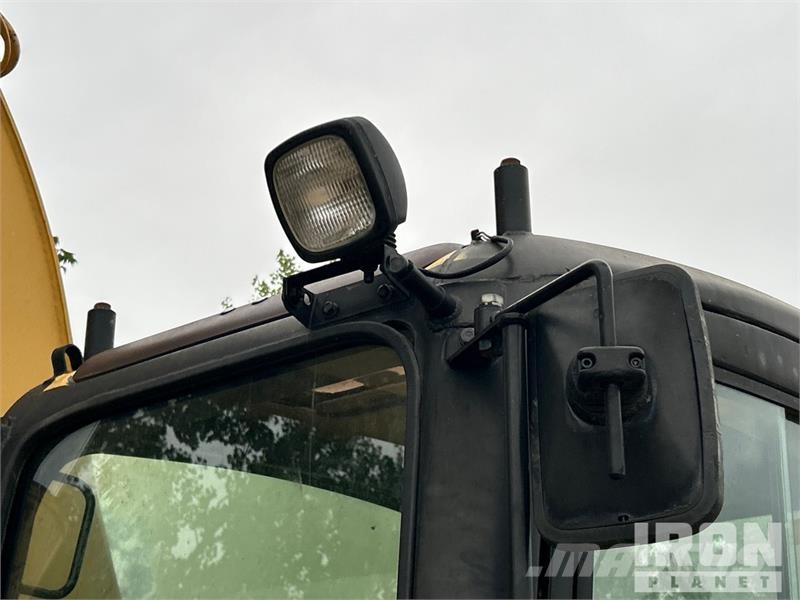 CAT 314C LCR Tracked Excavator Гусеничні екскаватори