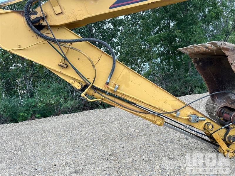CAT 314C LCR Tracked Excavator Гусеничні екскаватори
