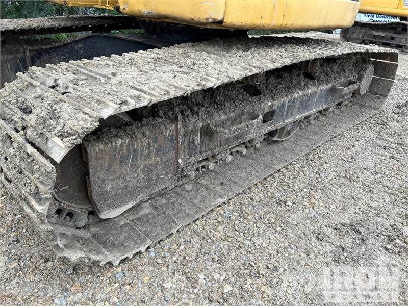 CAT 314C LCR Tracked Excavator Гусеничні екскаватори