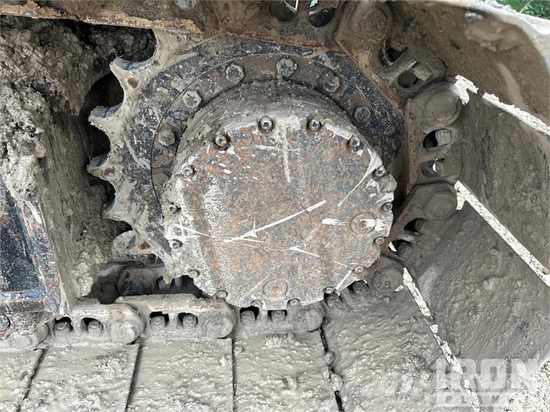 CAT 314C LCR Tracked Excavator Гусеничні екскаватори