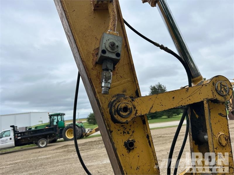 CAT 314C LCR Tracked Excavator Гусеничні екскаватори