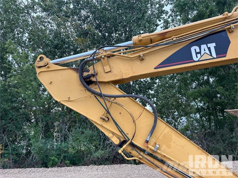 CAT 314C LCR Tracked Excavator Гусеничні екскаватори