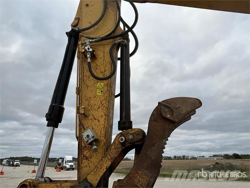 CAT 314E LCR Tracked Excavator Paletli ekskavatörler