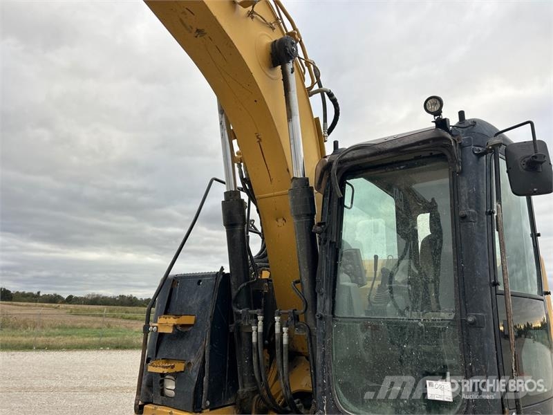 CAT 314E LCR Tracked Excavator Paletli ekskavatörler