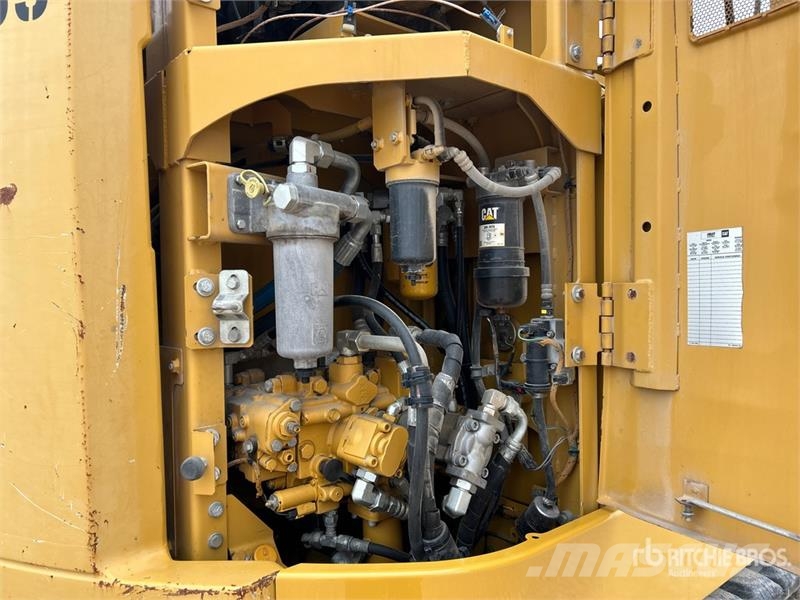 CAT 314E LCR Tracked Excavator Paletli ekskavatörler