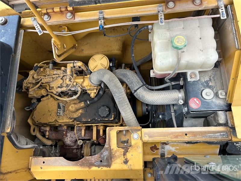 CAT 314E LCR Tracked Excavator Paletli ekskavatörler