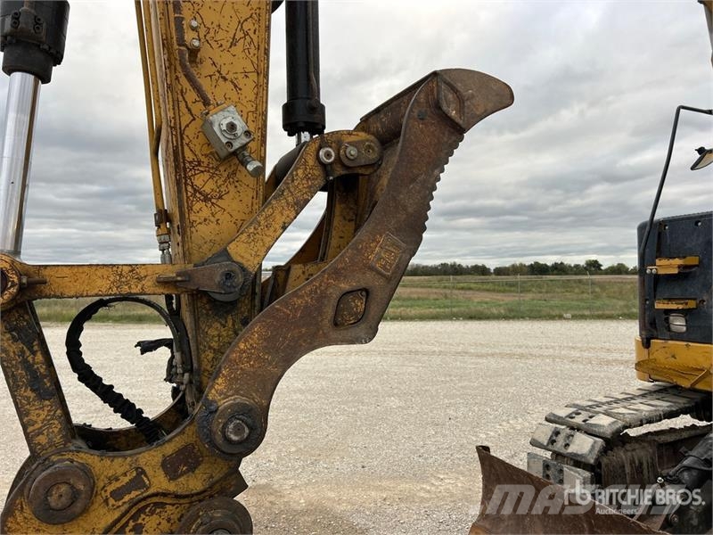 CAT 314E LCR Tracked Excavator Paletli ekskavatörler