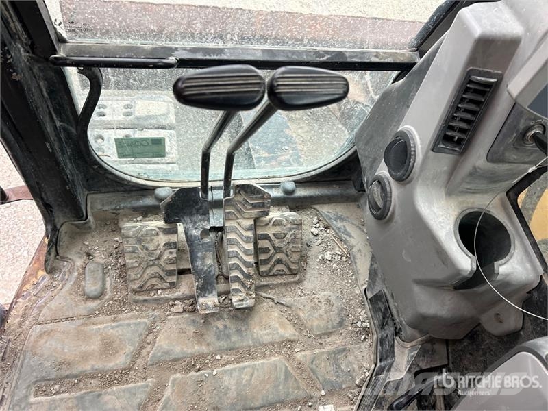 CAT 314E LCR Tracked Excavator Paletli ekskavatörler
