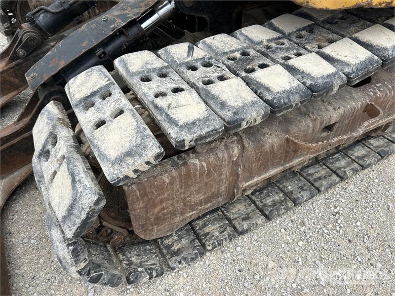 CAT 314E LCR Tracked Excavator Paletli ekskavatörler