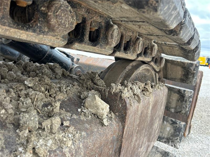 CAT 314E LCR Tracked Excavator Paletli ekskavatörler
