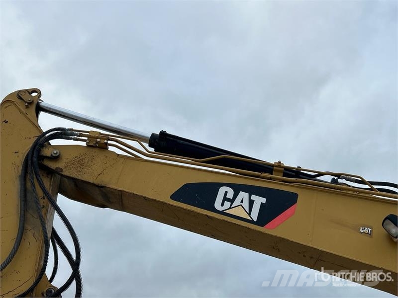 CAT 314E LCR Tracked Excavator Paletli ekskavatörler