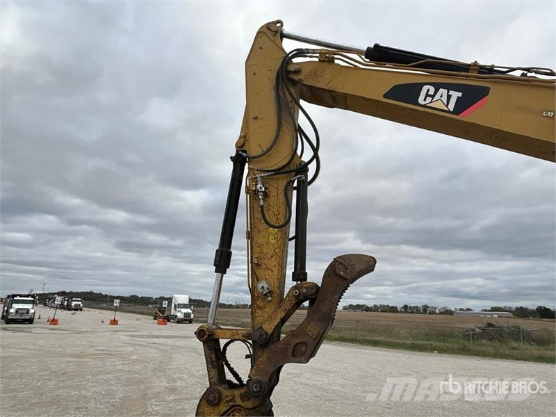 CAT 314E LCR Tracked Excavator Paletli ekskavatörler