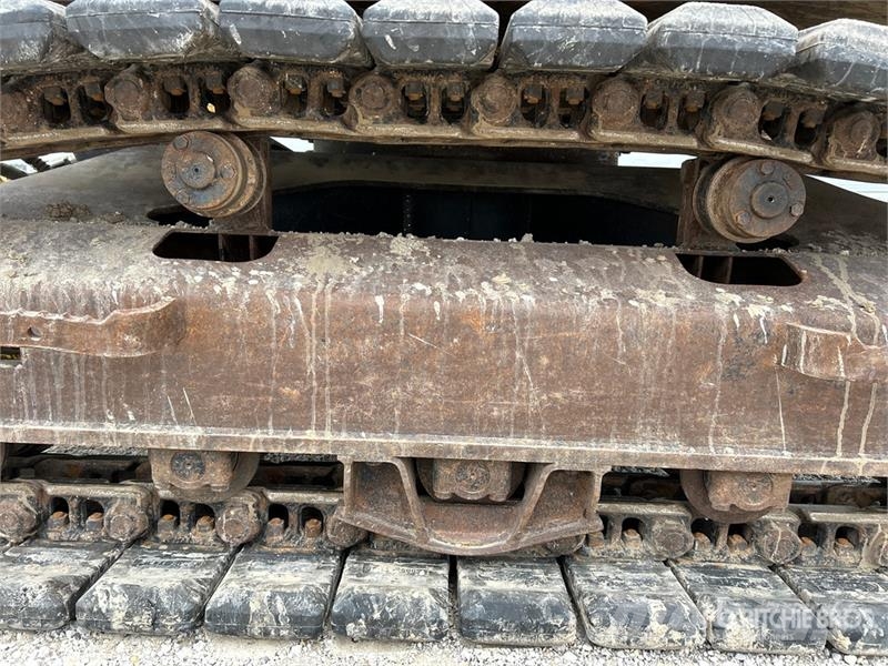 CAT 314E LCR Tracked Excavator Paletli ekskavatörler