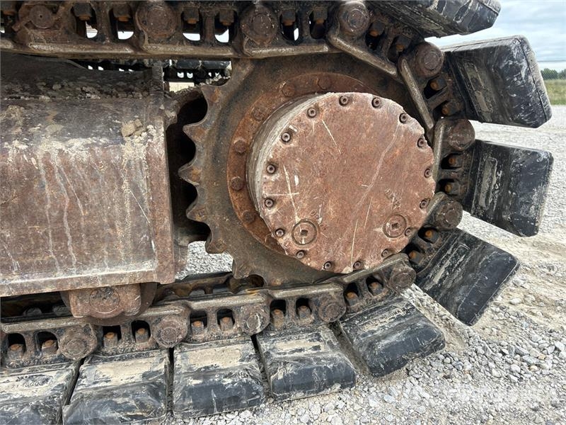 CAT 314E LCR Tracked Excavator Paletli ekskavatörler