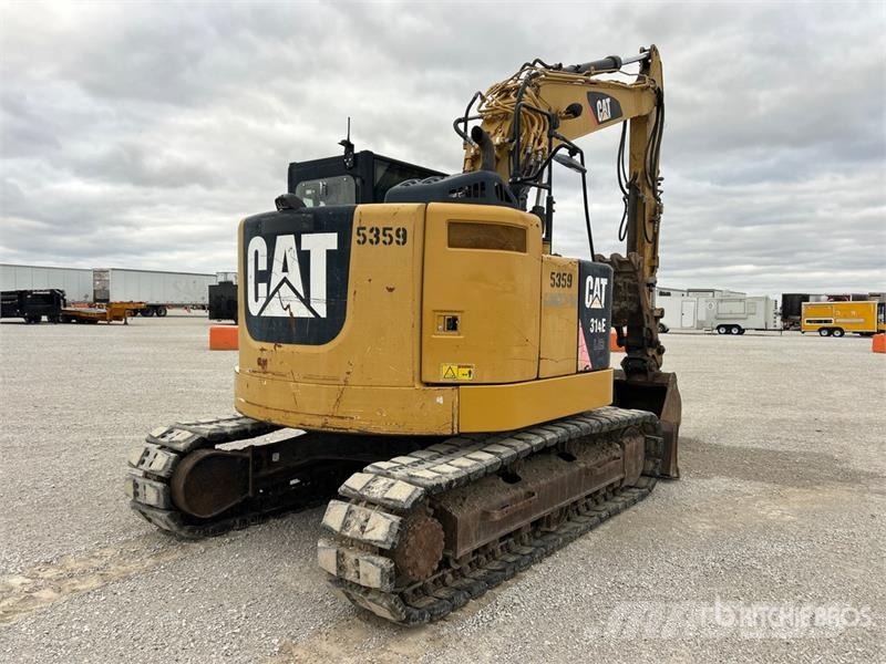 CAT 314E LCR Tracked Excavator Гусеничные экскаваторы