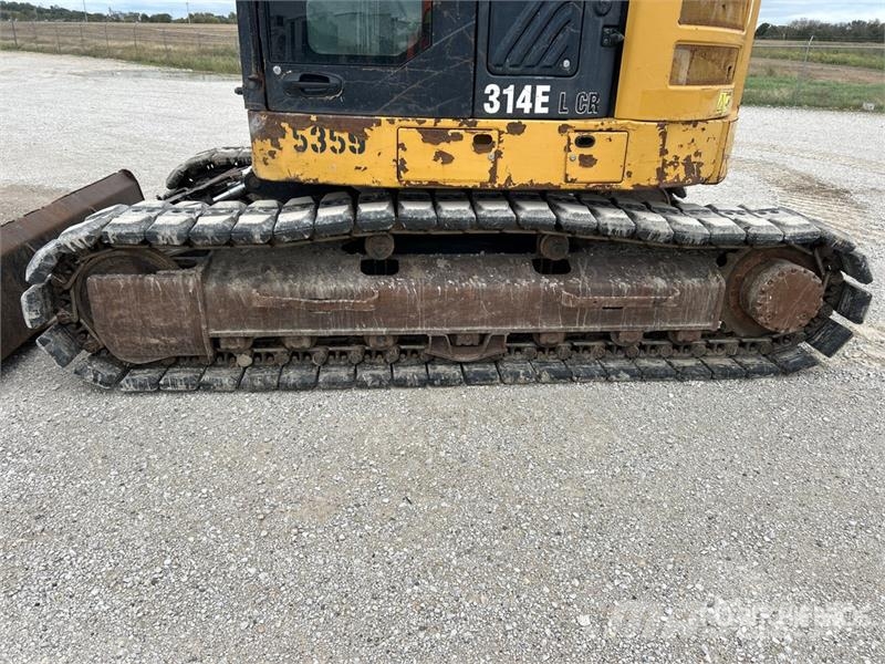 CAT 314E LCR Tracked Excavator Paletli ekskavatörler