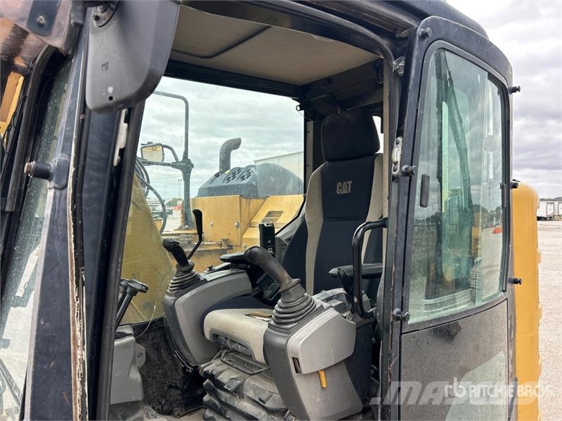 CAT 314E LCR Tracked Excavator Paletli ekskavatörler