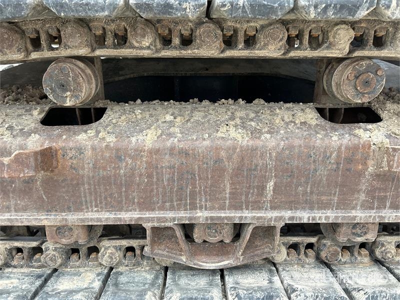 CAT 314E LCR Tracked Excavator Paletli ekskavatörler
