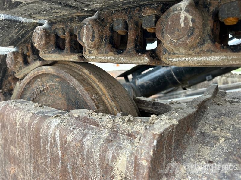 CAT 314E LCR Tracked Excavator Paletli ekskavatörler