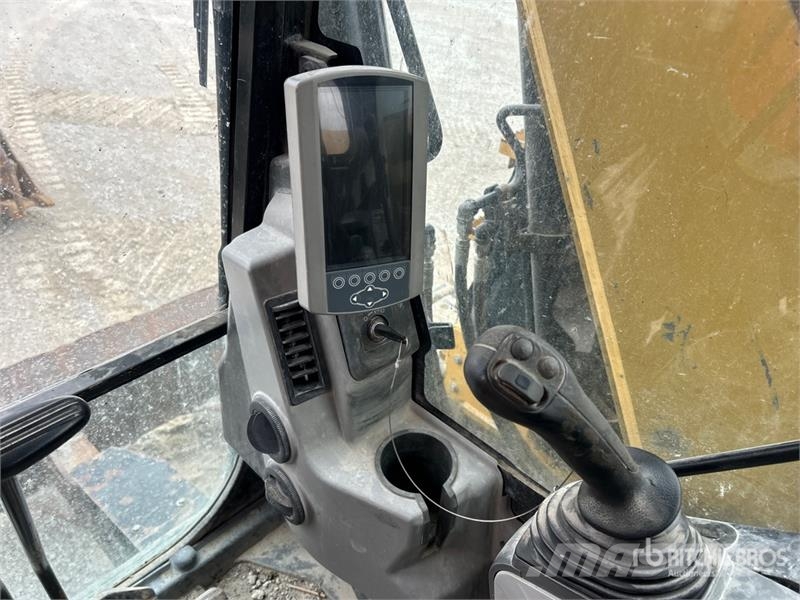 CAT 314E LCR Tracked Excavator Paletli ekskavatörler