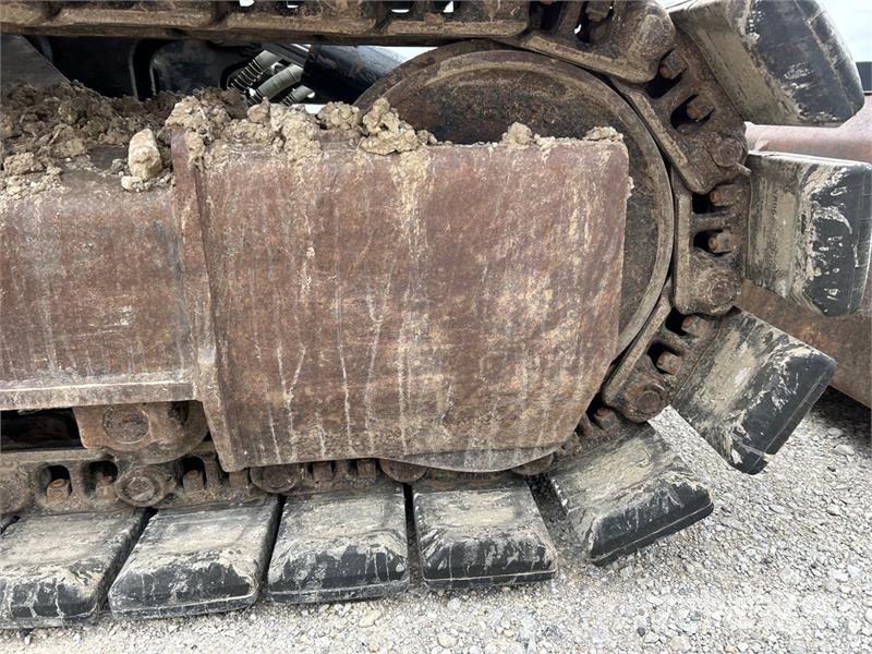 CAT 314E LCR Tracked Excavator Paletli ekskavatörler
