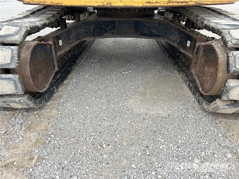 CAT 314E LCR Tracked Excavator Paletli ekskavatörler
