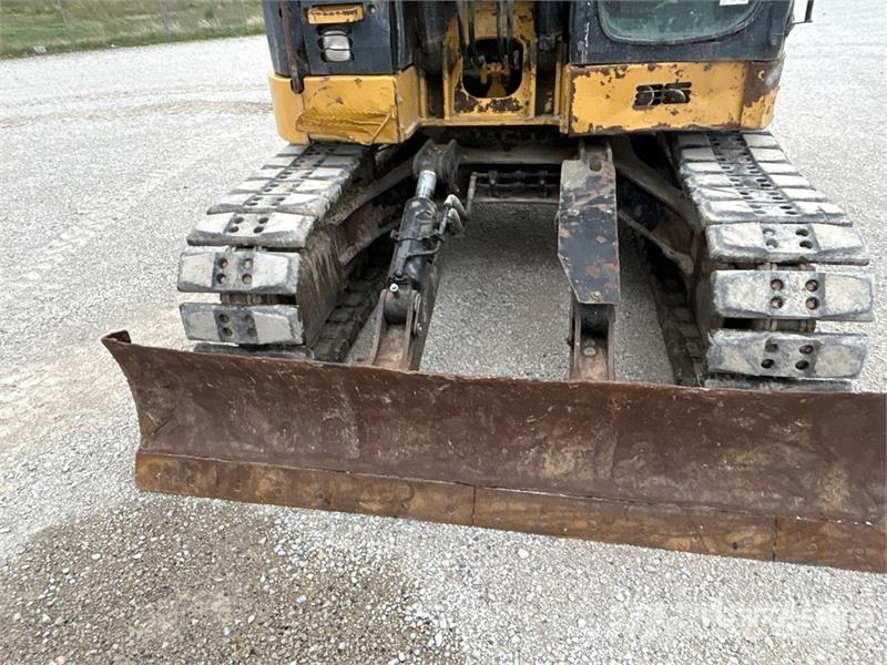 CAT 314E LCR Tracked Excavator Paletli ekskavatörler